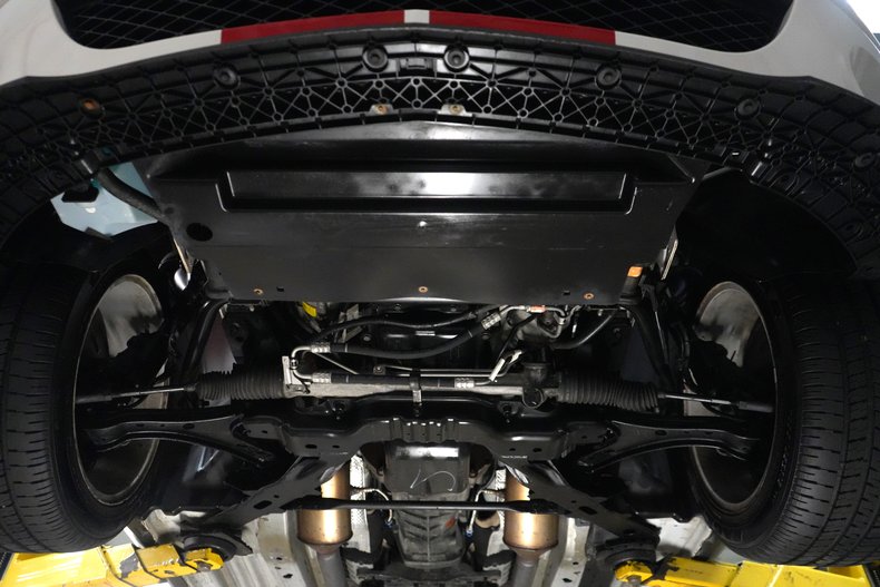 2008 Ford Mustang Convertible Shelby GT500 84