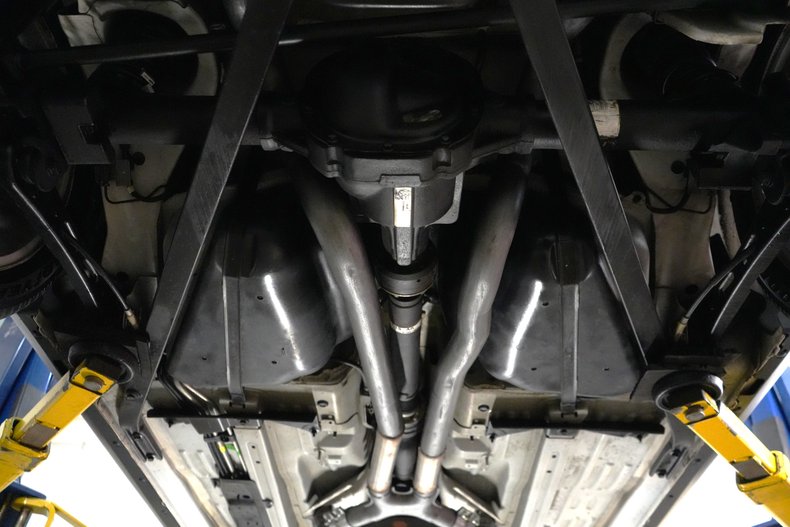 2008 Ford Mustang Convertible Shelby GT500 90