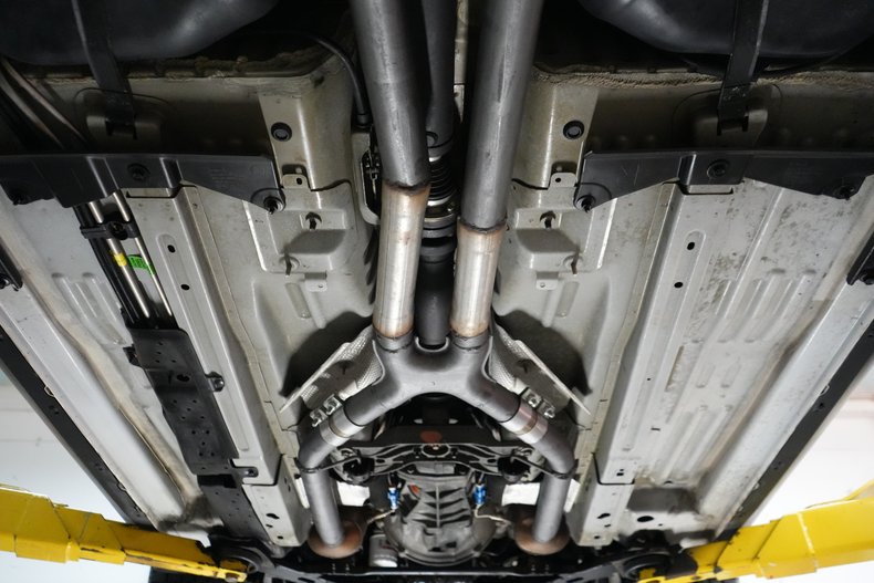 2008 Ford Mustang Convertible Shelby GT500 91
