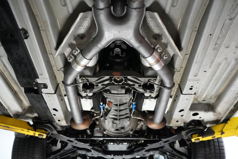 2008 Ford Mustang Convertible Shelby GT500 92