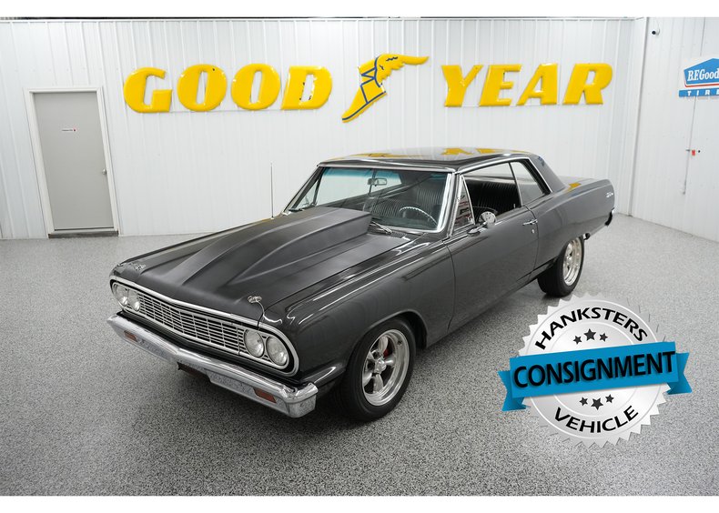 1964 Chevrolet Malibu 1