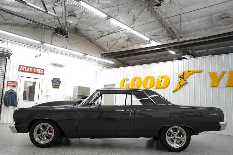 1964 Chevrolet Malibu 6