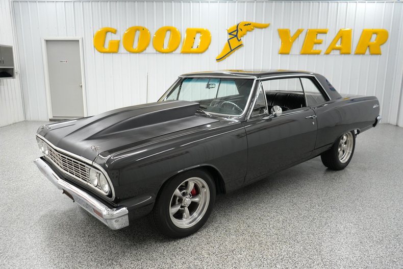1964 Chevrolet Malibu 3