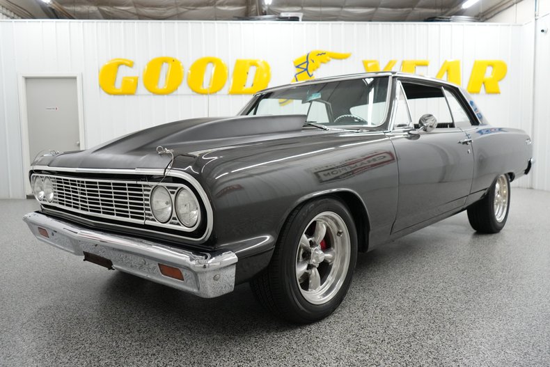 1964 Chevrolet Malibu 2