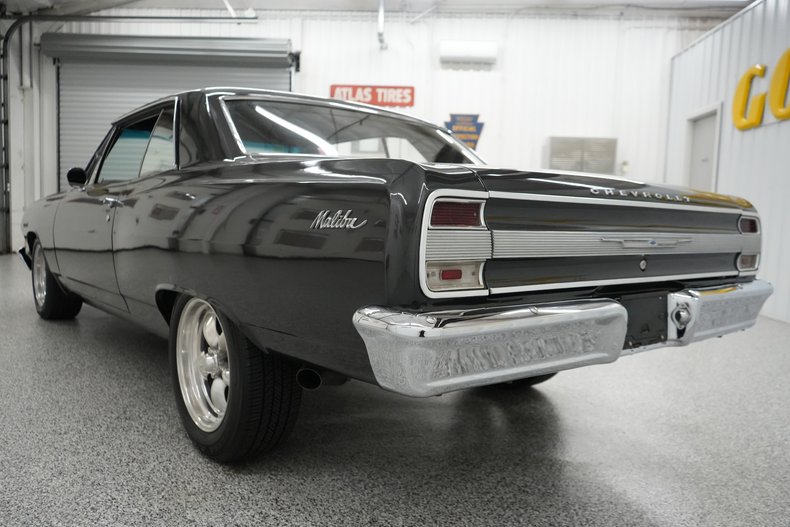 1964 Chevrolet Malibu 8