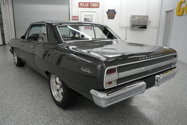 1964 Chevrolet Malibu 7