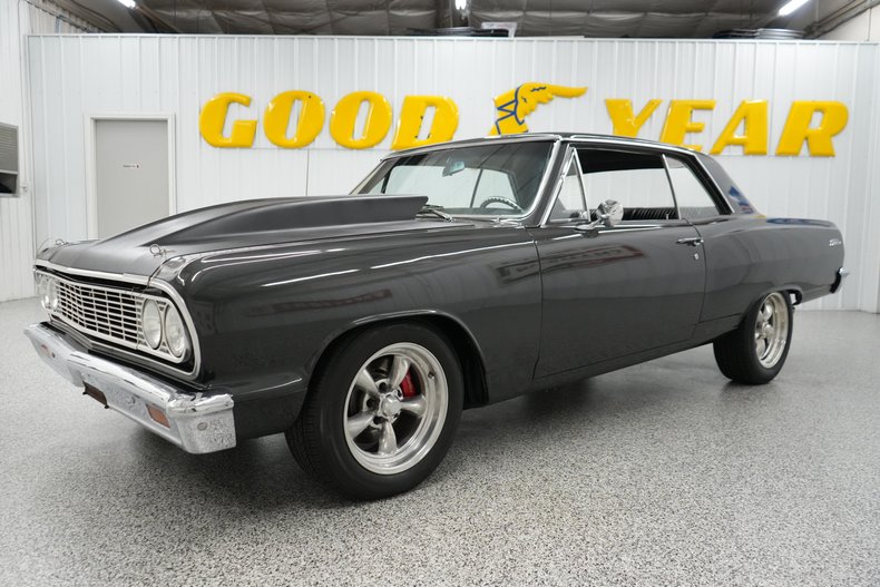1964 Chevrolet Malibu 4