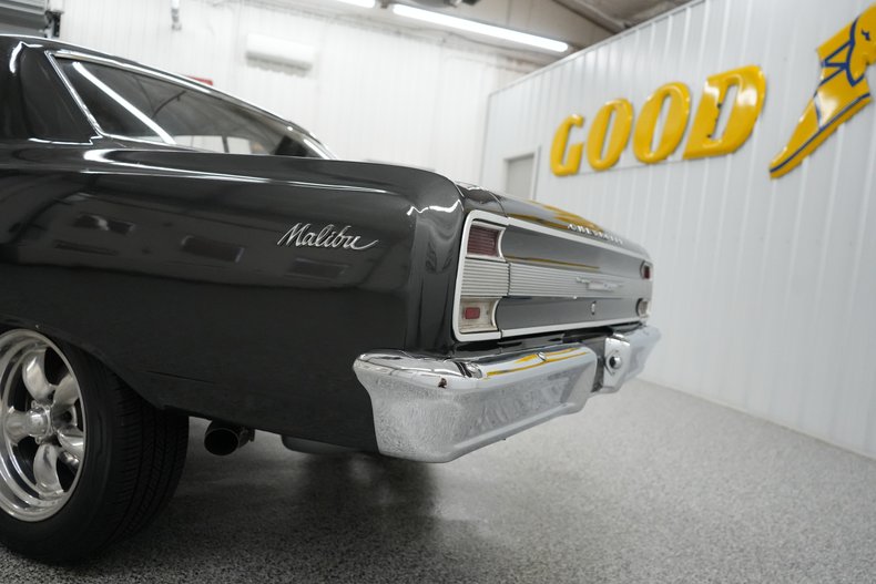 1964 Chevrolet Malibu 9