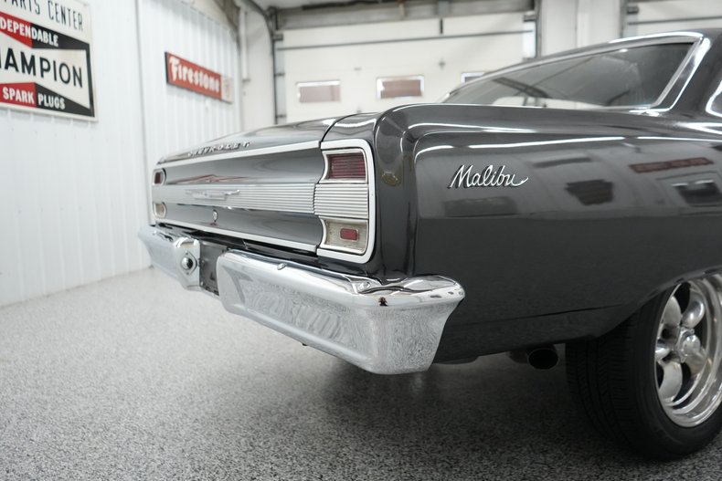 1964 Chevrolet Malibu 13