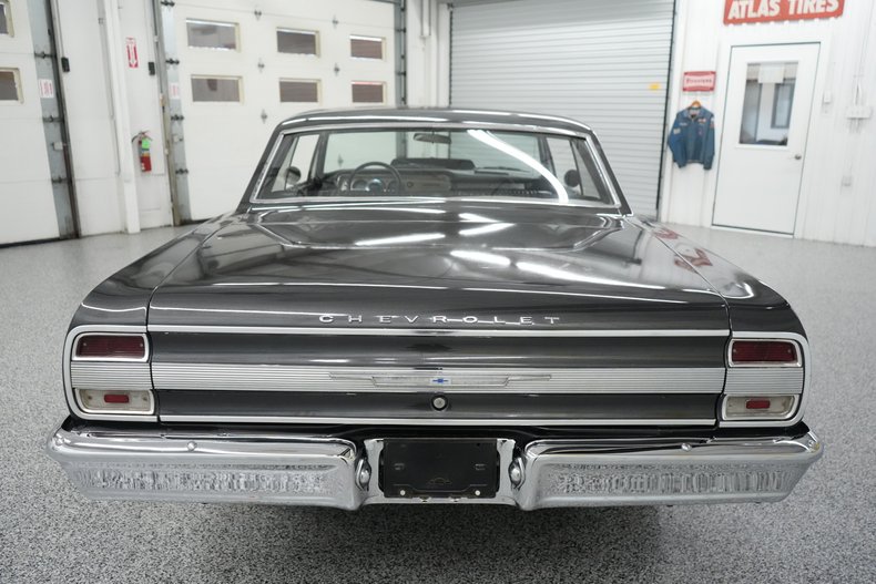 1964 Chevrolet Malibu 11