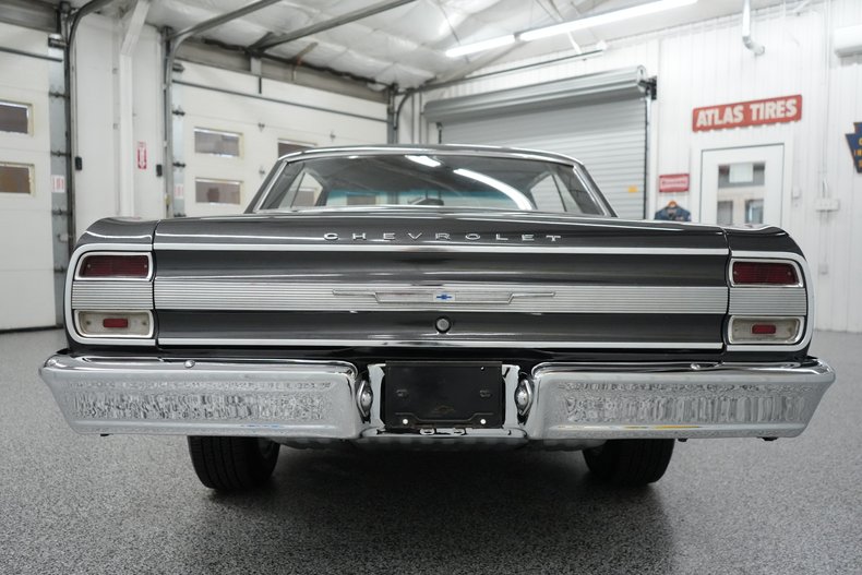 1964 Chevrolet Malibu 12