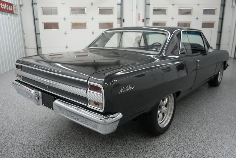 1964 Chevrolet Malibu 15