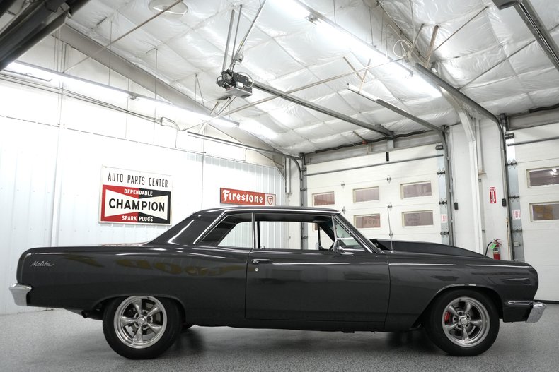 1964 Chevrolet Malibu 18