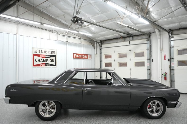 1964 Chevrolet Malibu 17