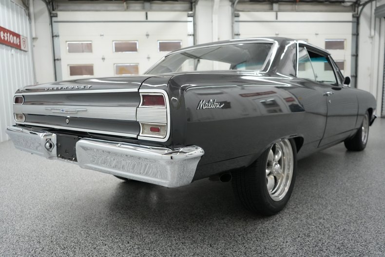 1964 Chevrolet Malibu 16