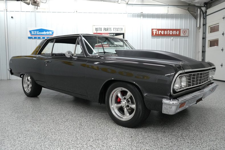 1964 Chevrolet Malibu 20