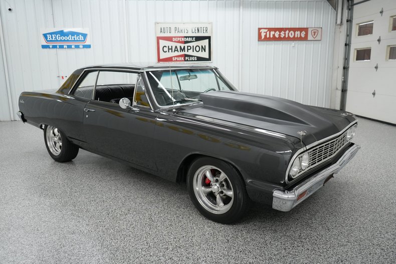 1964 Chevrolet Malibu 19
