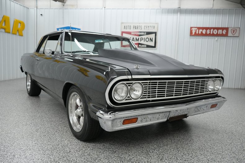 1964 Chevrolet Malibu 22