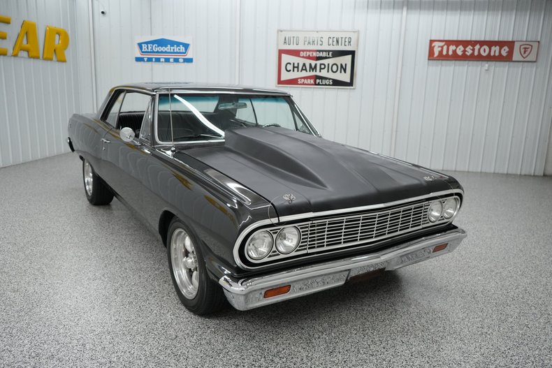 1964 Chevrolet Malibu 21