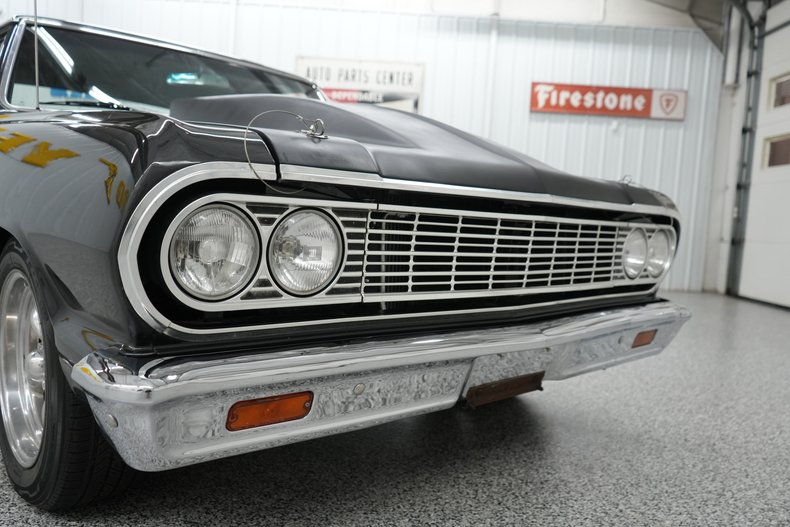 1964 Chevrolet Malibu 23