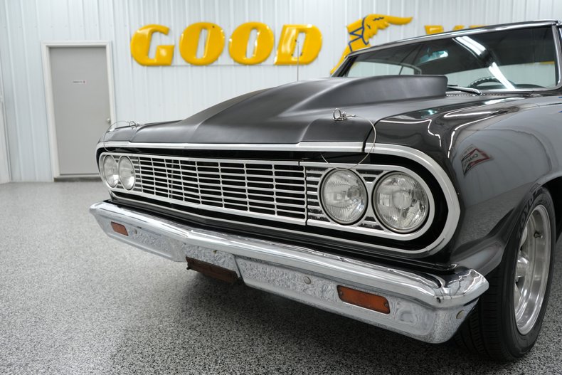 1964 Chevrolet Malibu 29