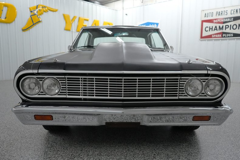 1964 Chevrolet Malibu 28