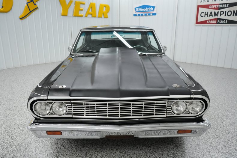 1964 Chevrolet Malibu 27