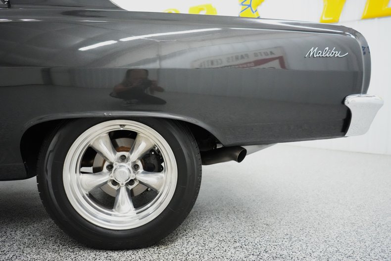 1964 Chevrolet Malibu 33