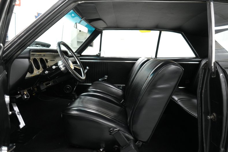1964 Chevrolet Malibu 36