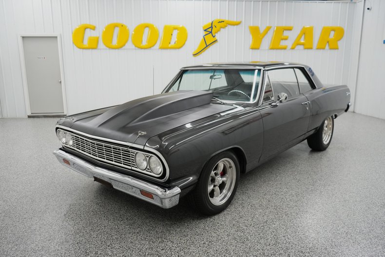 1964 Chevrolet Malibu 72