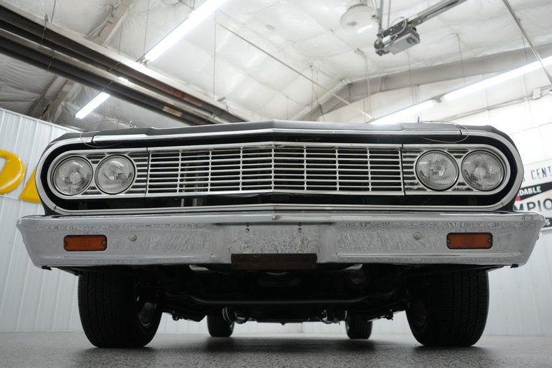 1964 Chevrolet Malibu 73
