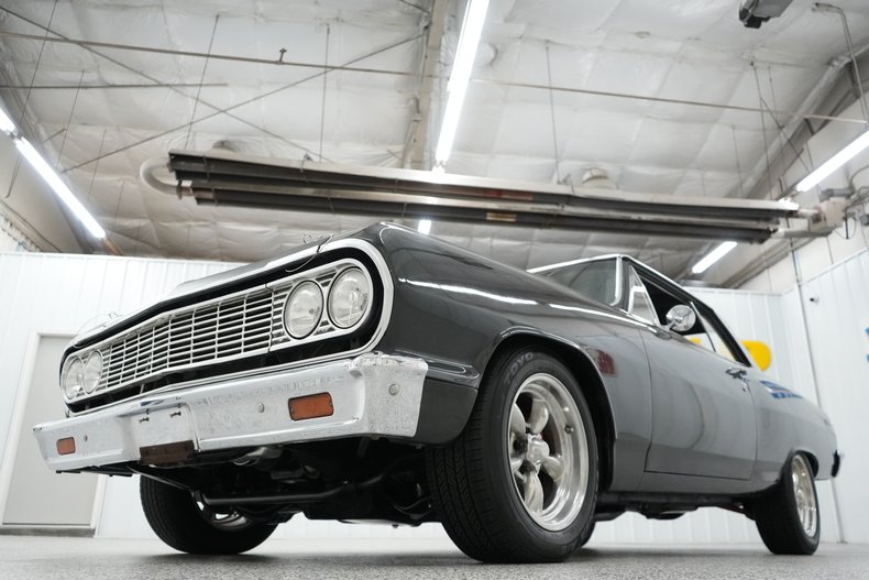 1964 Chevrolet Malibu 74