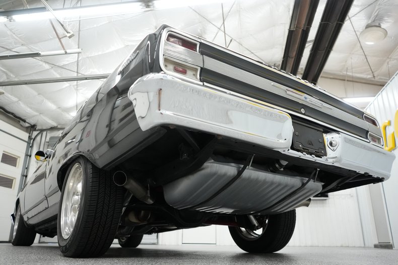 1964 Chevrolet Malibu 76