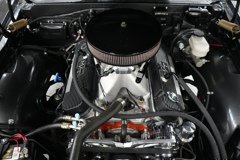 1964 Chevrolet Malibu 62