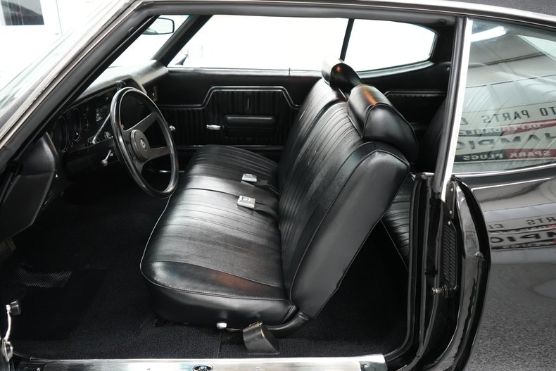 1970 Chevrolet Chevelle 35
