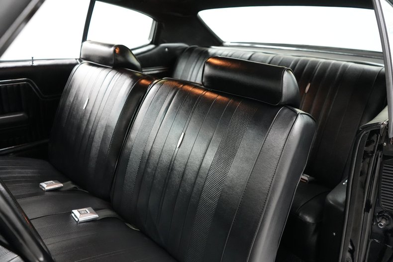 1970 Chevrolet Chevelle 37