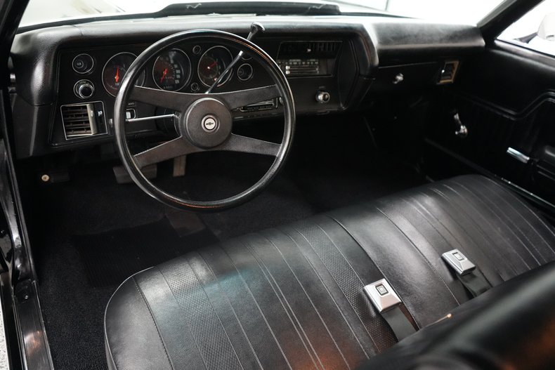 1970 Chevrolet Chevelle 39