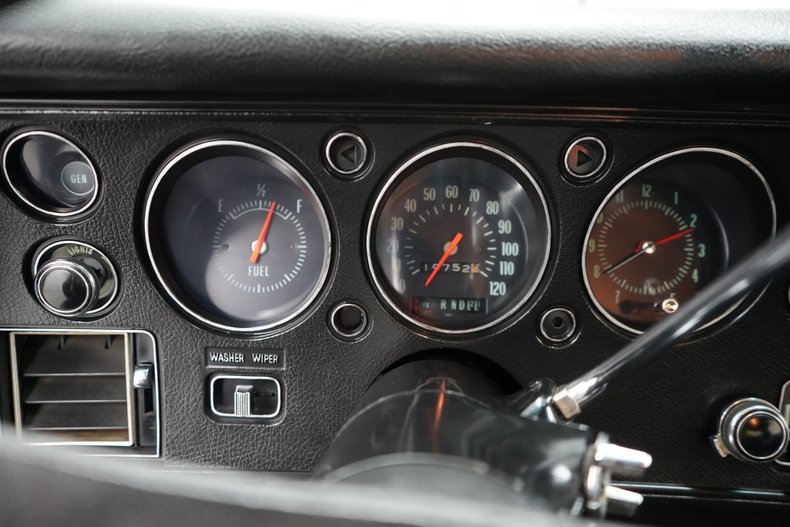 1970 Chevrolet Chevelle 40
