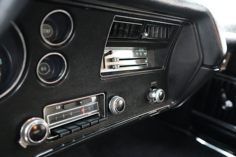 1970 Chevrolet Chevelle 41