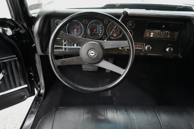 1970 Chevrolet Chevelle 45