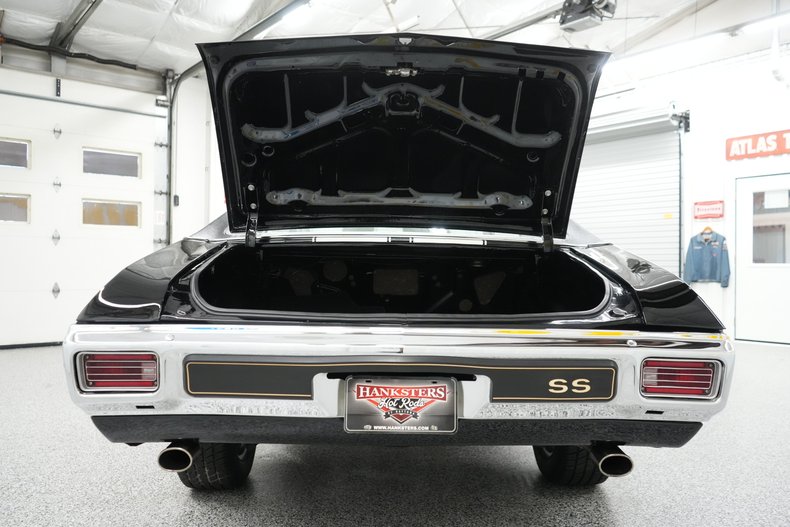 1970 Chevrolet Chevelle 58