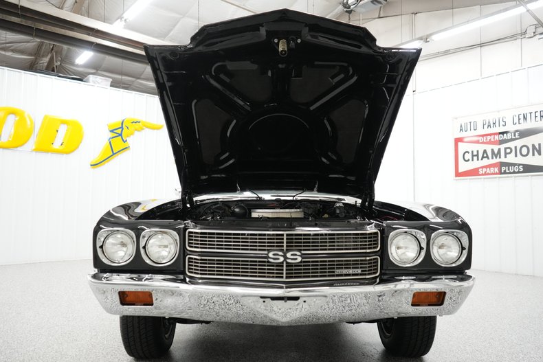 1970 Chevrolet Chevelle 65