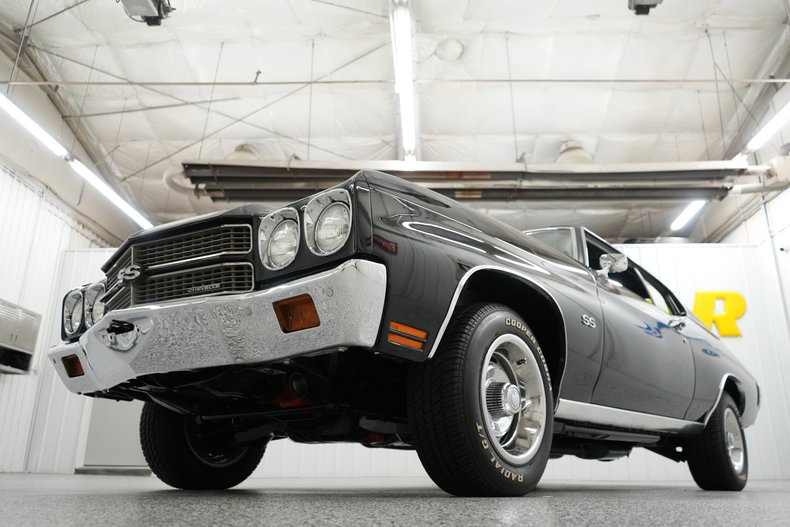1970 Chevrolet Chevelle 68