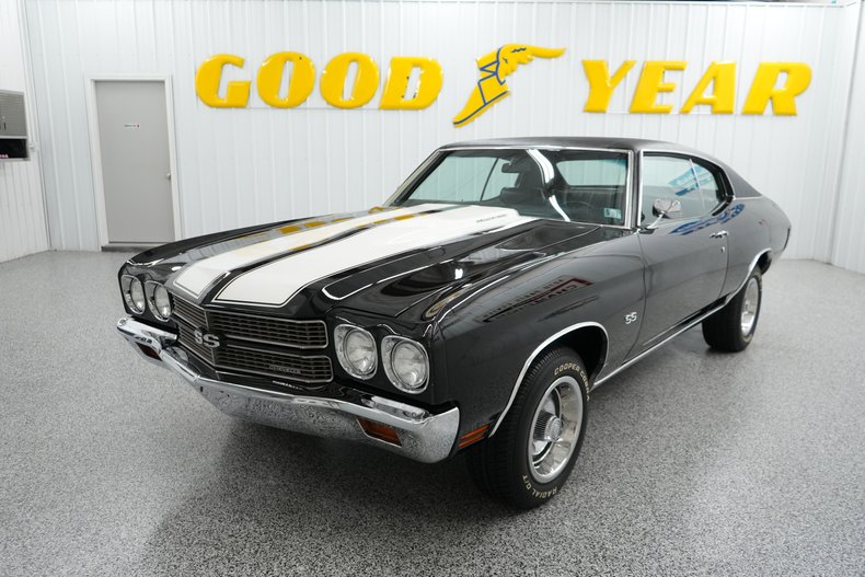 1970 Chevrolet Chevelle 66