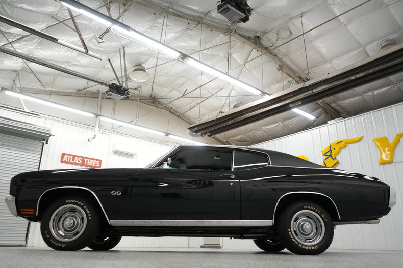 1970 Chevrolet Chevelle 69