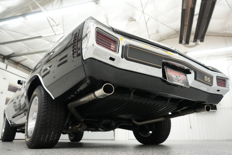 1970 Chevrolet Chevelle 70