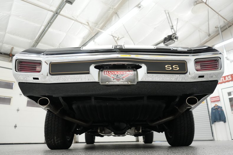 1970 Chevrolet Chevelle 71
