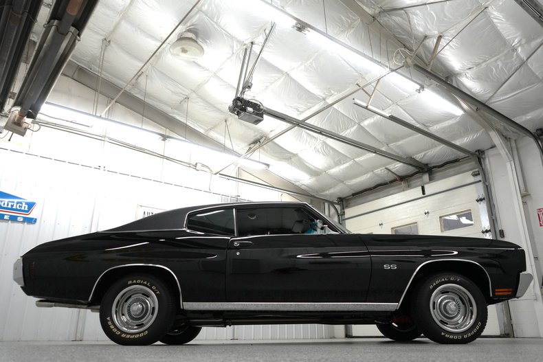 1970 Chevrolet Chevelle 73