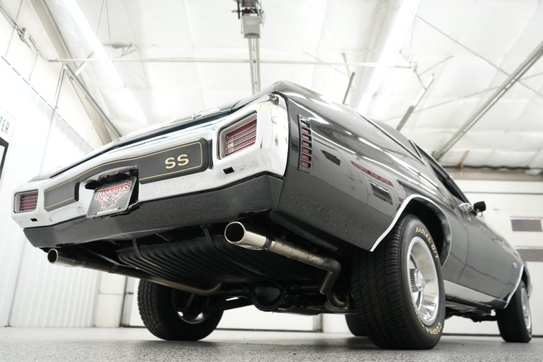 1970 Chevrolet Chevelle 72