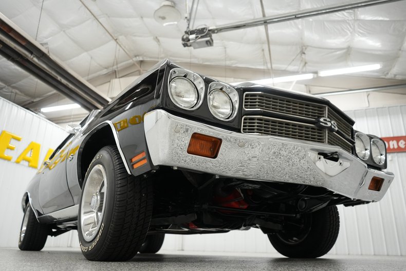 1970 Chevrolet Chevelle 74